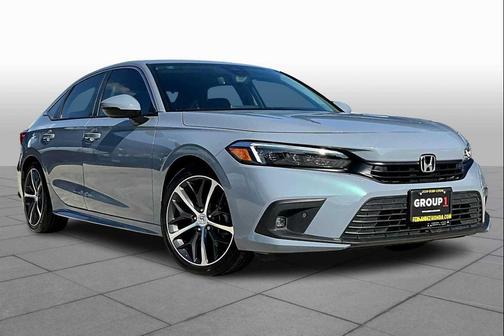 2024 Honda Civic Touring
