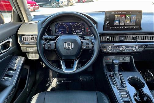 2024 Honda Civic Touring