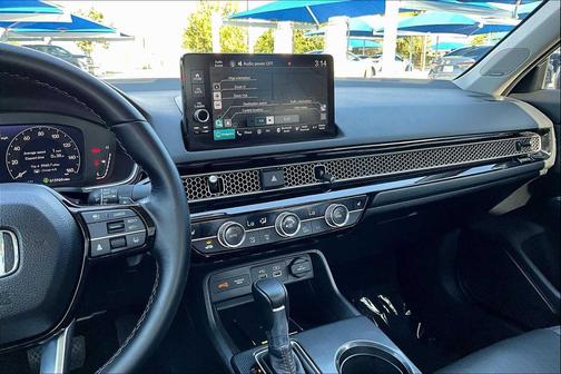 2024 Honda Civic Touring