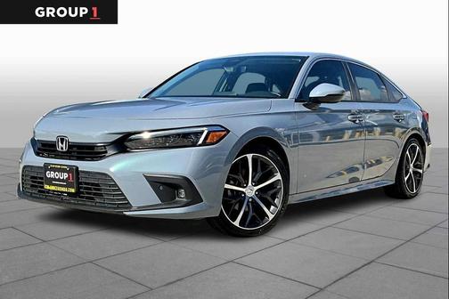 2024 Honda Civic Touring