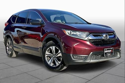 2018 Honda CR-V LX