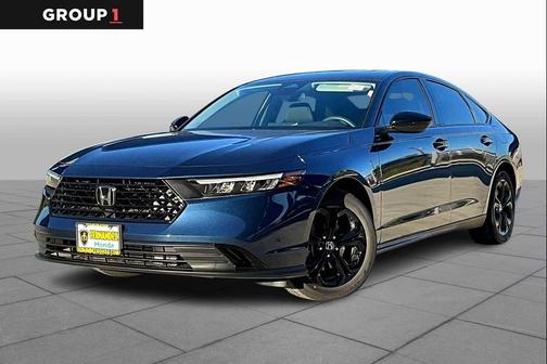 2025 Honda Accord Sport SE 1.5T