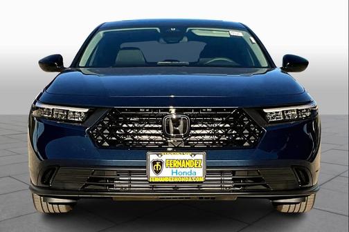 2025 Honda Accord Sport SE 1.5T