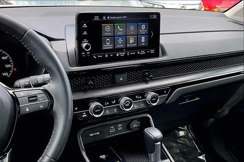 2024 Honda CR-V EX-L 2WD