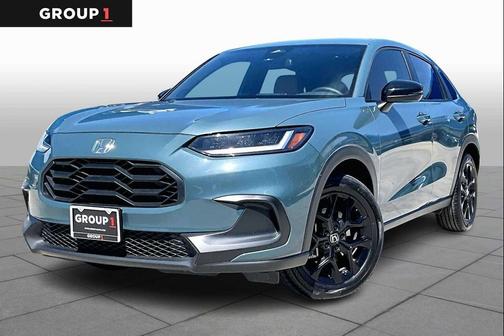 2024 Honda HR-V 2WD Sport