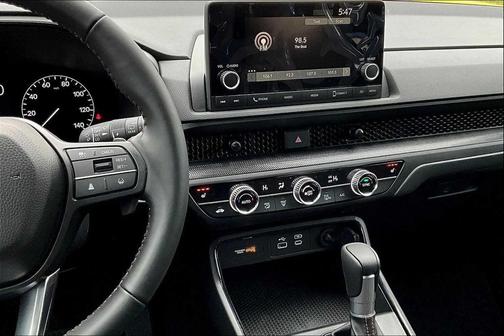 2025 Honda CR-V Hybrid Sport AWD