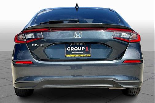 2023 Honda Civic LX