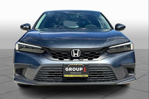 2023 Honda Civic LX