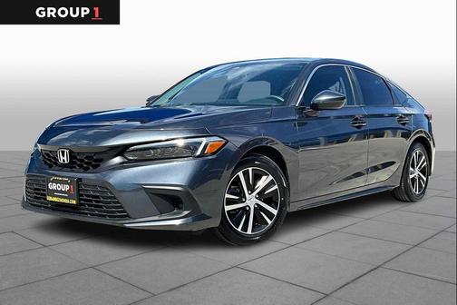 2023 Honda Civic LX