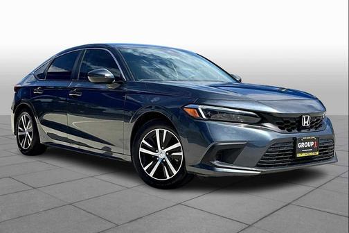 2023 Honda Civic LX