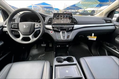 2026 Honda Odyssey EX-L