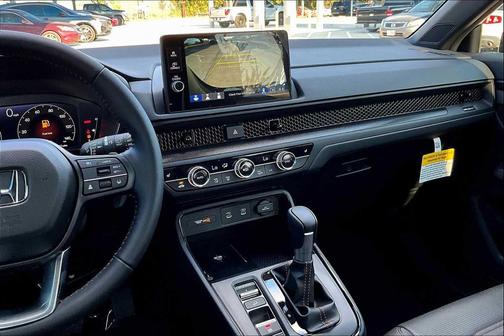 2026 Honda CR-V Hybrid Sport-L FWD