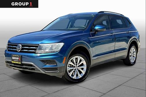 2020 Volkswagen Tiguan 2.0T S