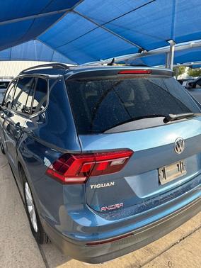 2020 Volkswagen Tiguan 2.0T S