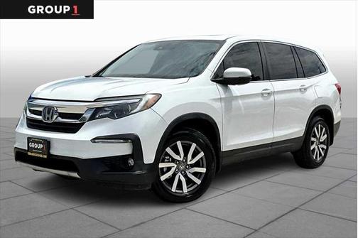 2021 Honda Pilot 2WD EX-L