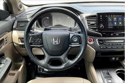2021 Honda Pilot 2WD EX-L