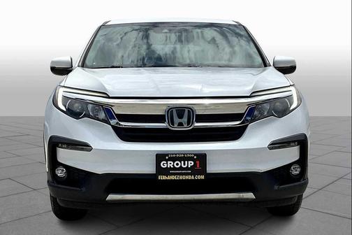 2021 Honda Pilot 2WD EX-L