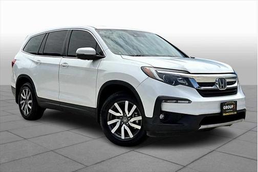 2021 Honda Pilot 2WD EX-L