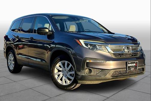 2019 Honda Pilot LX