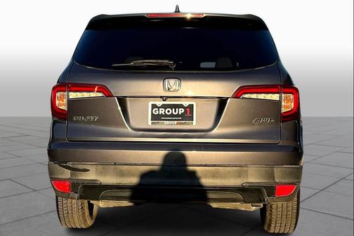 2019 Honda Pilot LX