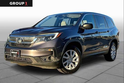 2019 Honda Pilot LX