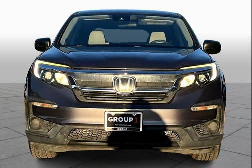2019 Honda Pilot LX