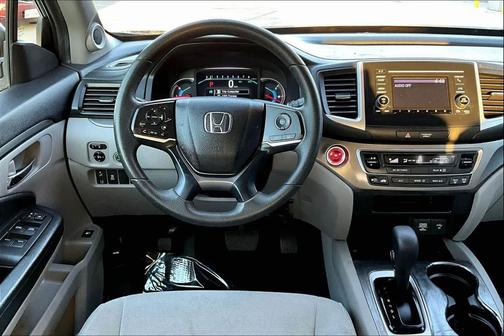 2019 Honda Pilot LX