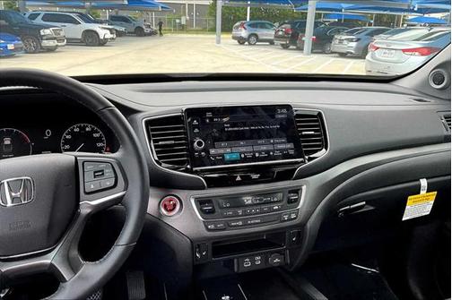 2025 Honda Ridgeline RTL