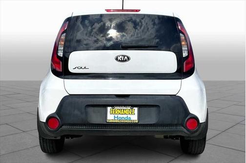 2016 Kia Soul Base