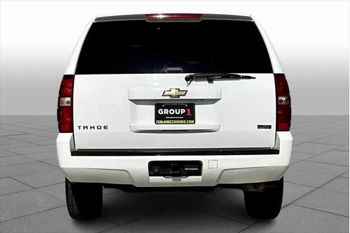 2011 Chevrolet Tahoe LS