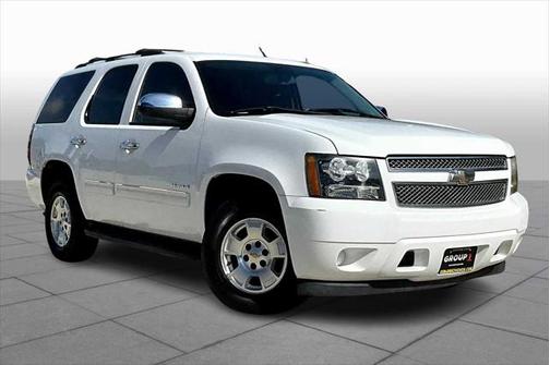 2011 Chevrolet Tahoe LS