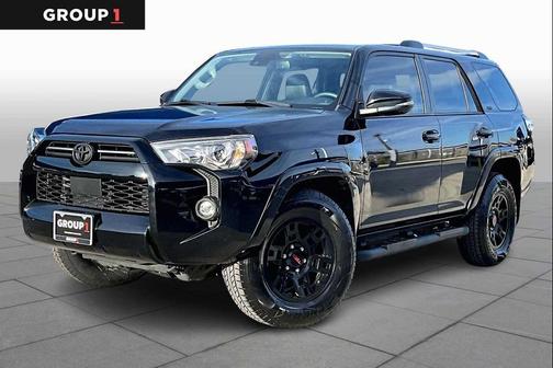 2023 Toyota 4Runner SR5 Premium
