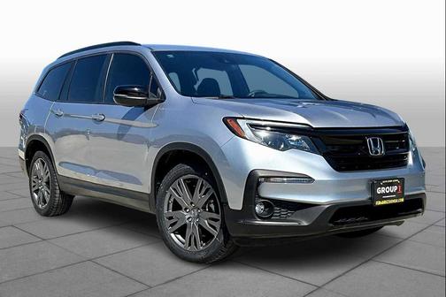 2022 Honda Pilot AWD Sport