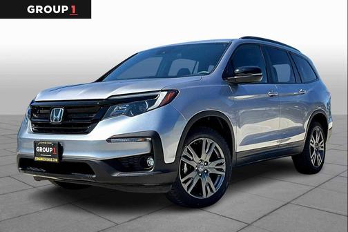2022 Honda Pilot AWD Sport