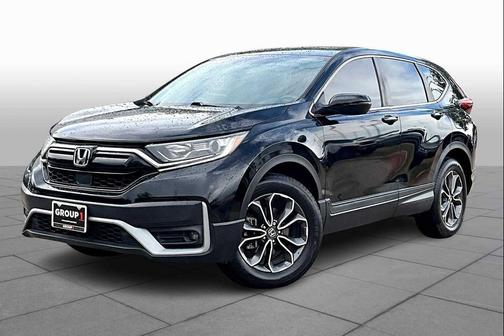 2020 Honda CR-V AWD EX-L