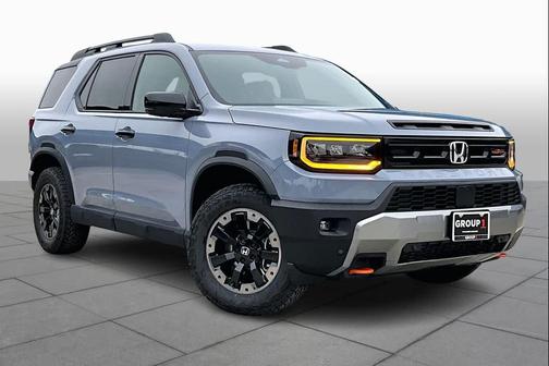 2026 Honda Passport AWD TrailSport Elite