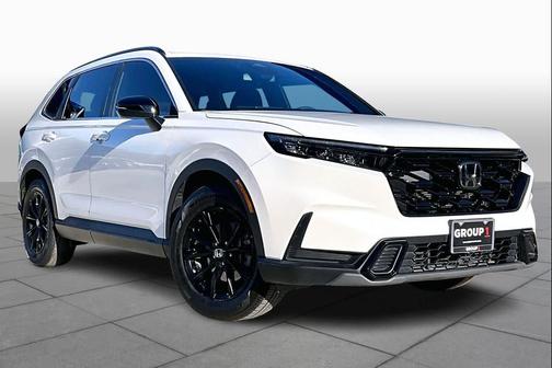 2023 Honda CR-V Hybrid Sport FWD