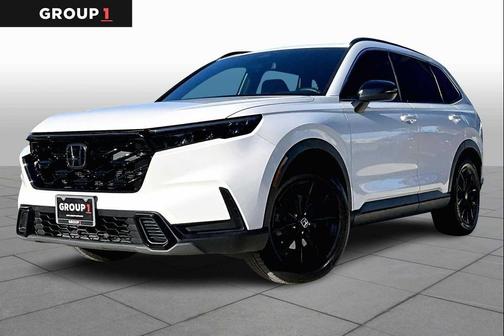 2023 Honda CR-V Hybrid Sport FWD