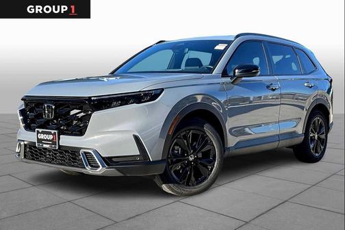 2026 Honda CR-V Hybrid Sport Touring AWD