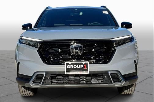 2026 Honda CR-V Hybrid Sport Touring AWD