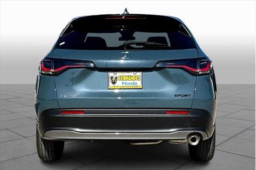 2025 Honda HR-V AWD Sport