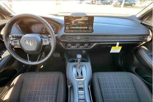 2025 Honda HR-V AWD Sport