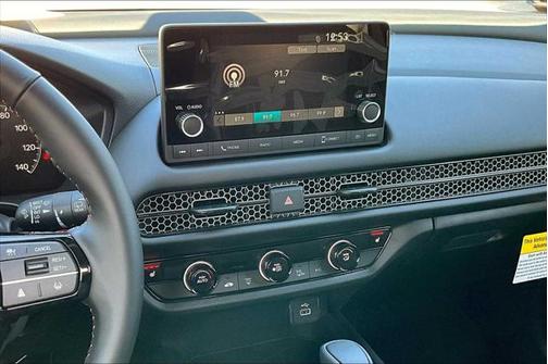 2025 Honda HR-V AWD Sport