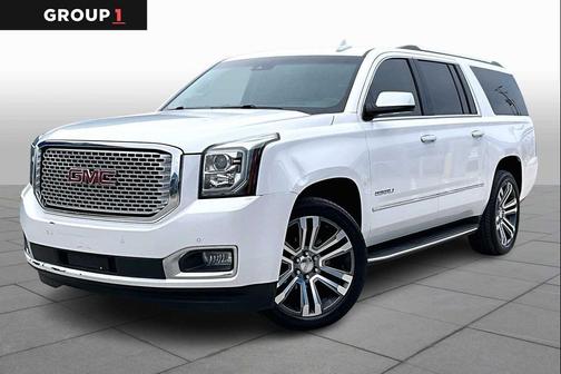 2017 GMC Yukon XL Denali