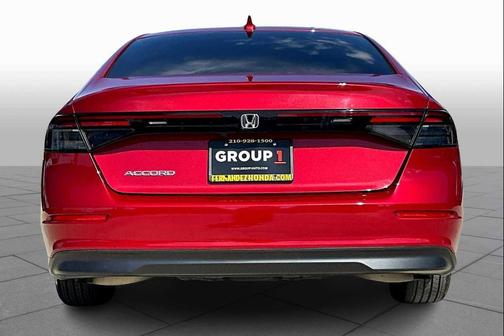 2023 Honda Accord EX 1.5T