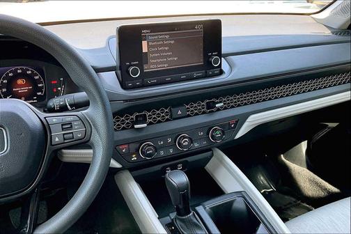 2023 Honda Accord EX 1.5T