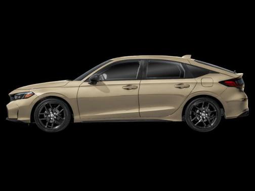 Sand Dune Pearl 2026 Honda Civic Sport