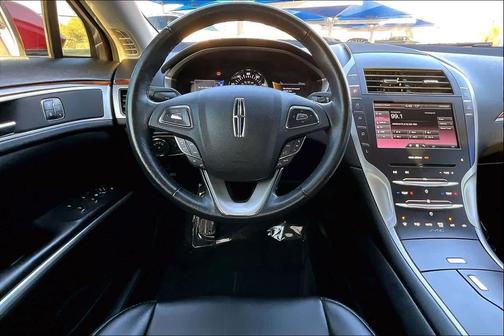 2016 Lincoln MKZ Hybrid Base