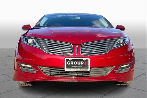 2016 Lincoln MKZ Hybrid Base
