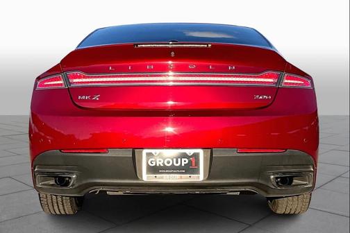 2016 Lincoln MKZ Hybrid Base